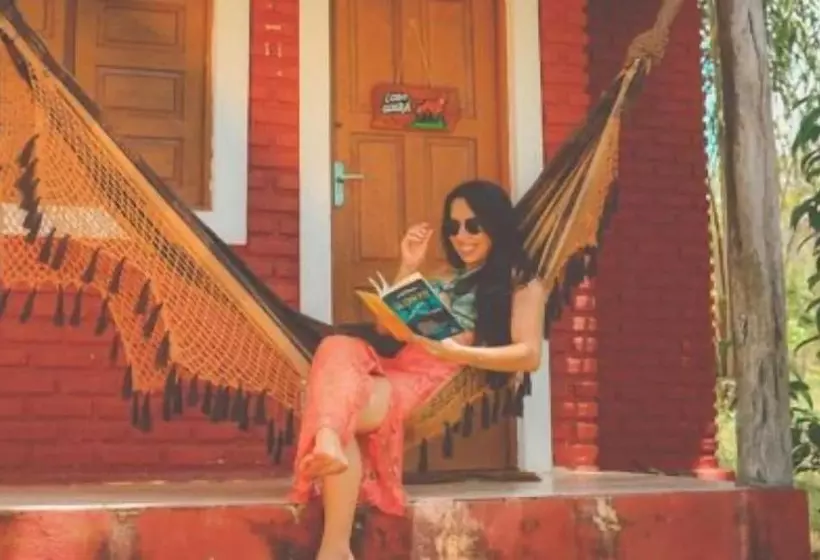 ペンション Pousada Bellatrix Ecolodge   Reserva De Sapiranga   Praia Do Forte   Bahia