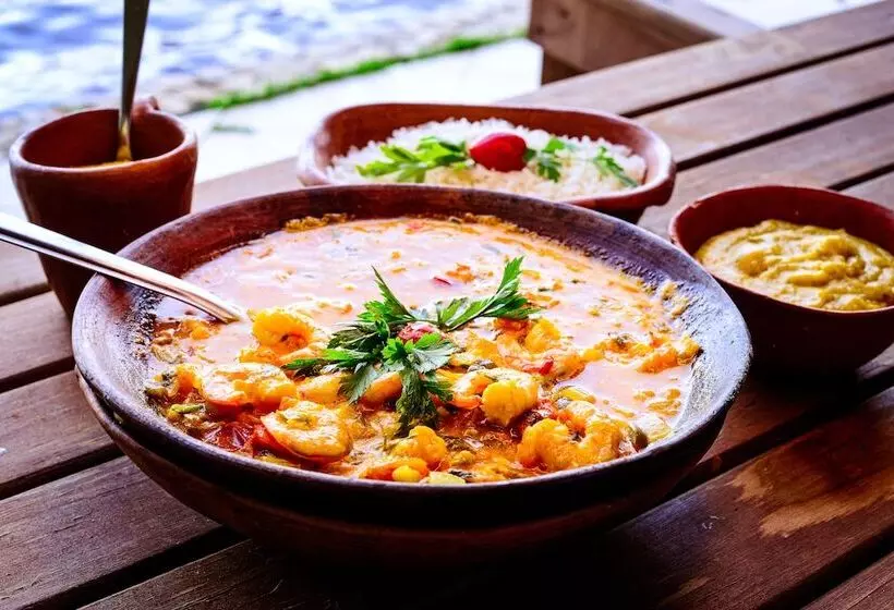 ペンション Pousada Bellatrix Ecolodge   Reserva De Sapiranga   Praia Do Forte   Bahia