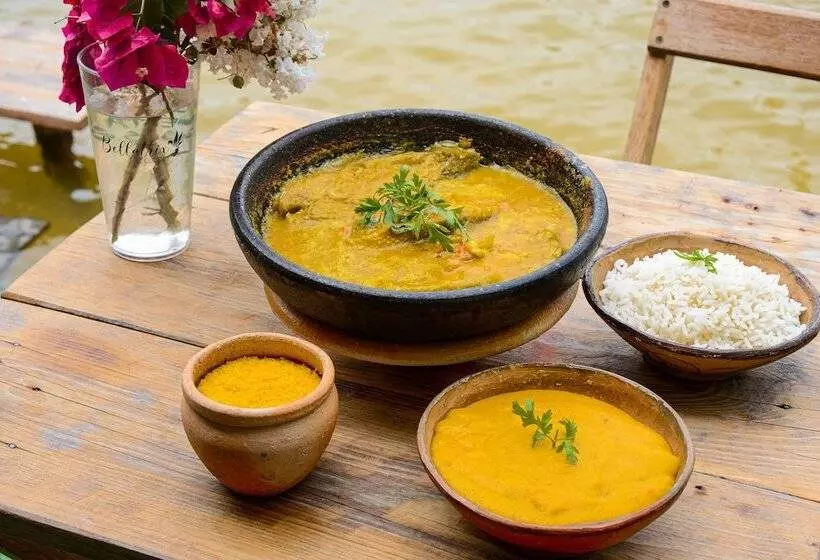 ペンション Pousada Bellatrix Ecolodge   Reserva De Sapiranga   Praia Do Forte   Bahia