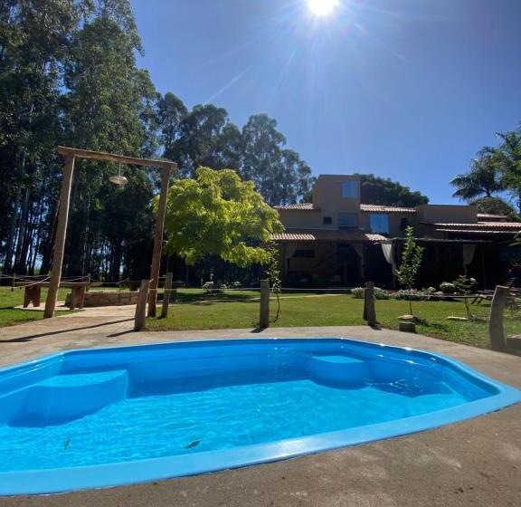 بنسيون Pousada Do Bosque