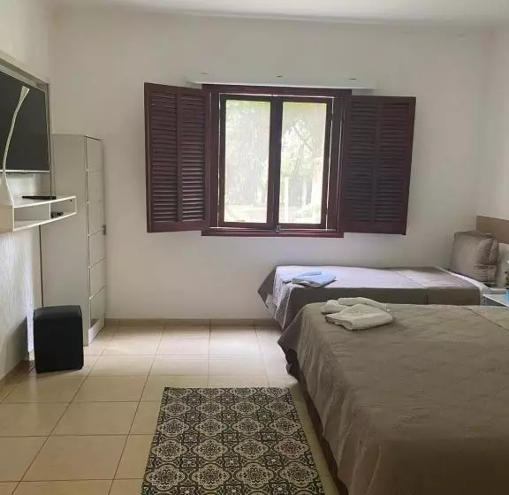 Majatalo Pousada Do Bosque