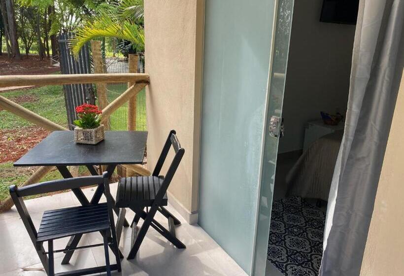 بنسيون Pousada Do Bosque