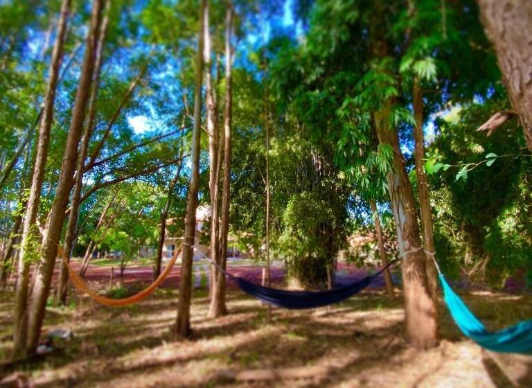 بنسيون Pousada Do Bosque