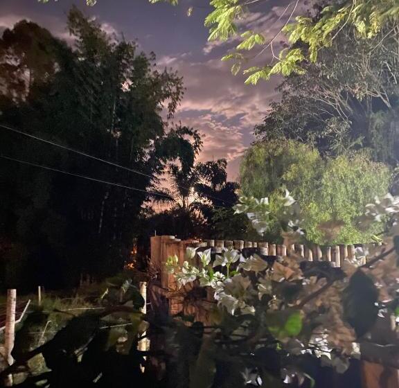 بنسيون Pousada Do Bosque