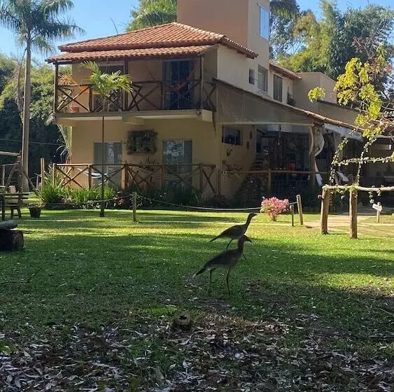 Majatalo Pousada Do Bosque