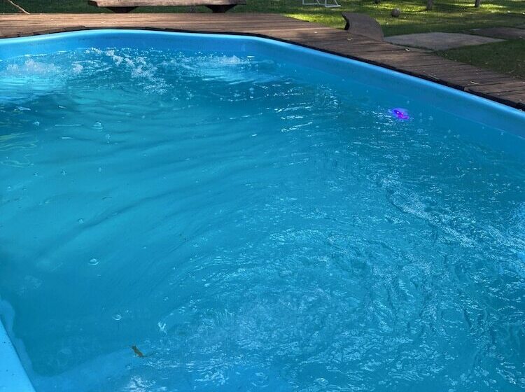 بنسيون Pousada Do Bosque