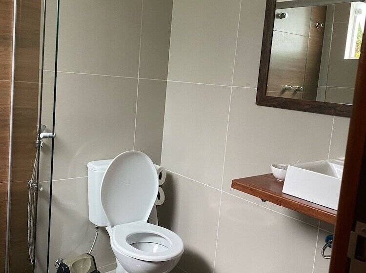 بنسيون Pousada Do Bosque