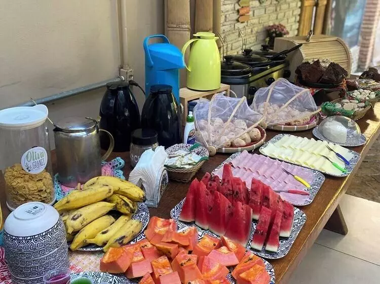 Majatalo Pousada Do Bosque