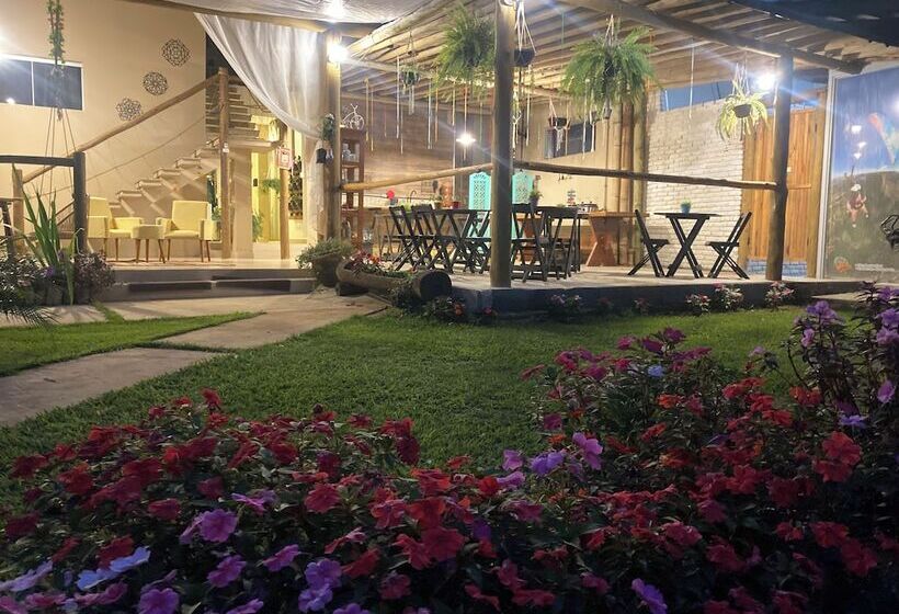 بنسيون Pousada Do Bosque