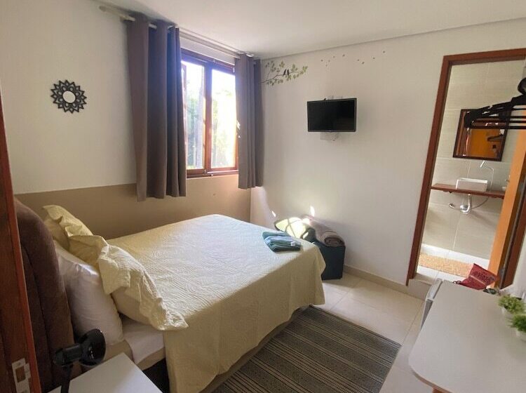 بنسيون Pousada Do Bosque