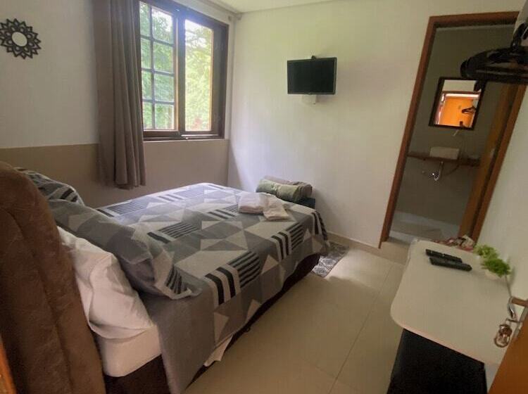 بنسيون Pousada Do Bosque