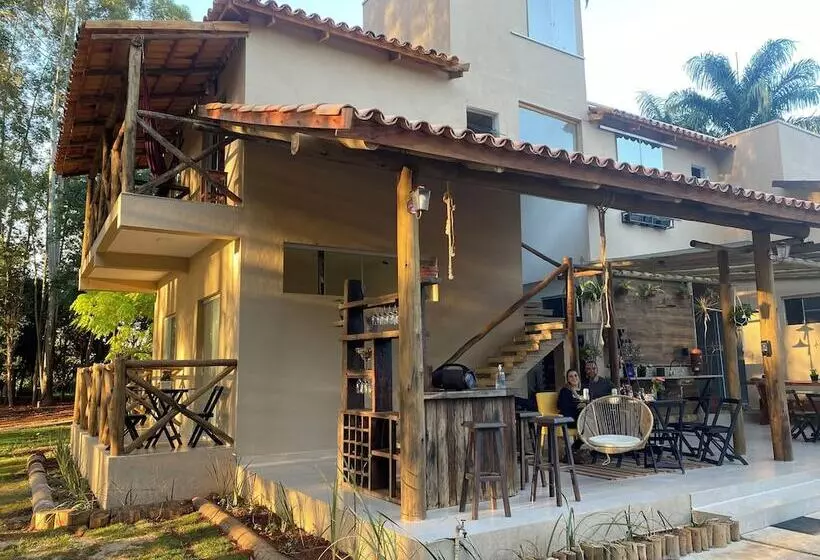 Majatalo Pousada Do Bosque