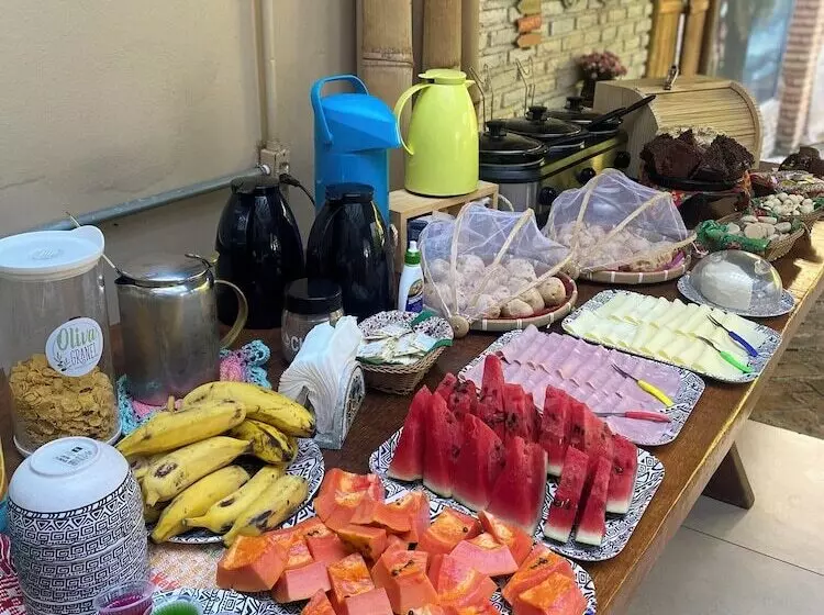 Majatalo Pousada Do Bosque