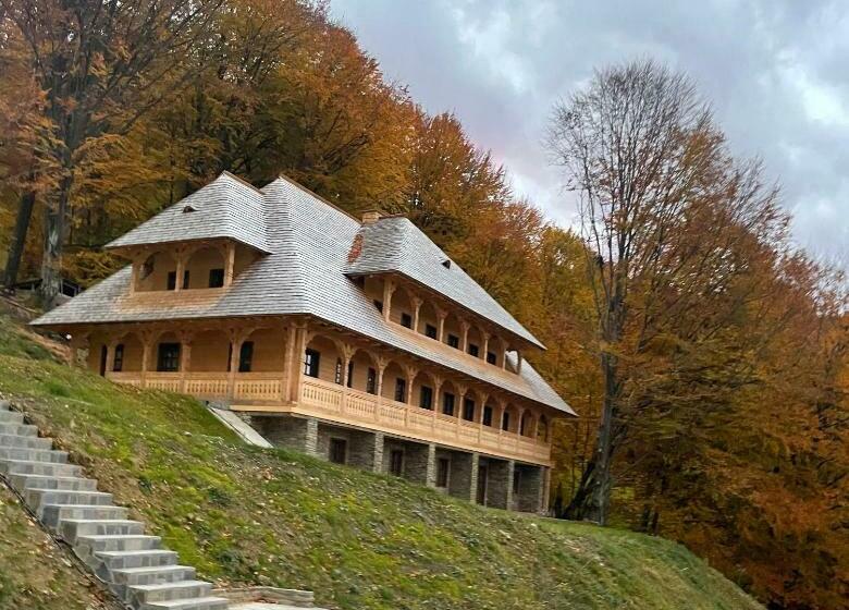 Pensiunea Pă Coastă