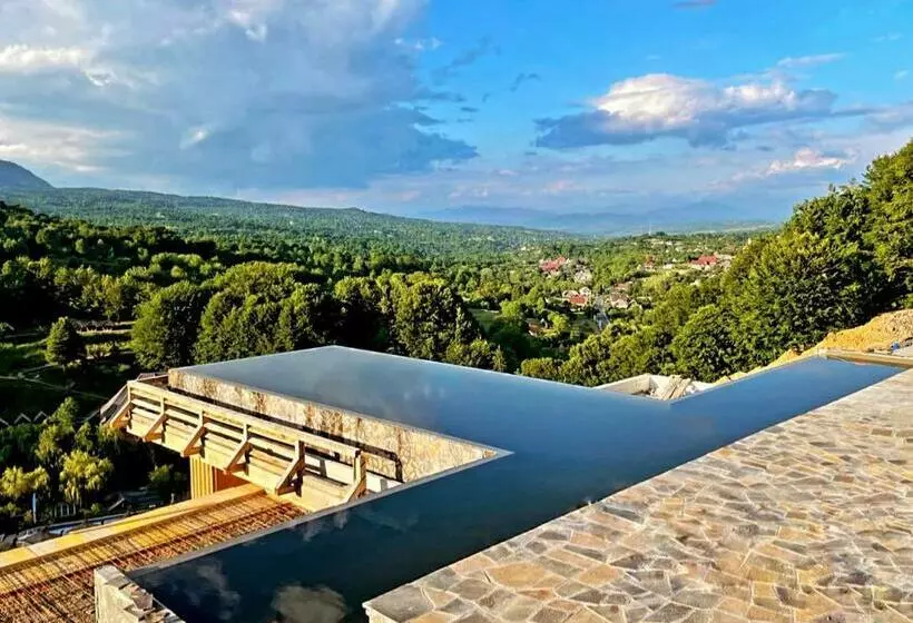 Pensiunea Pă Coastă