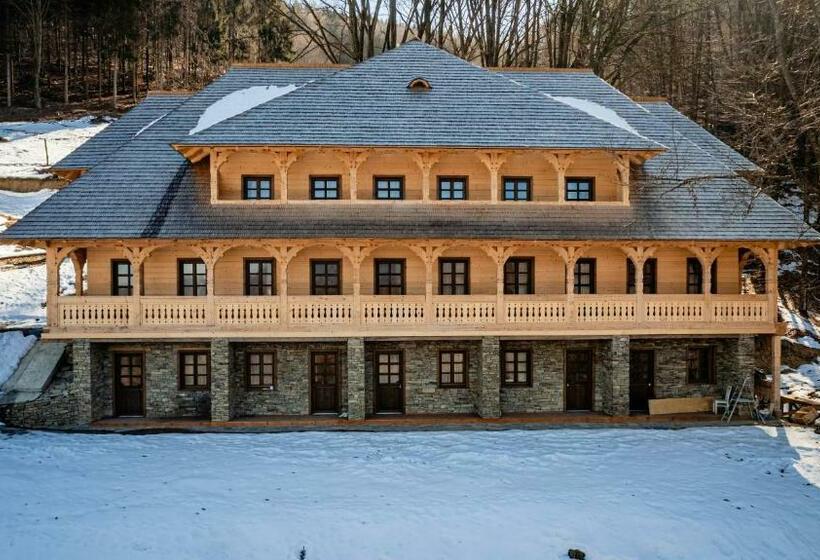 Pensiunea Pă Coastă