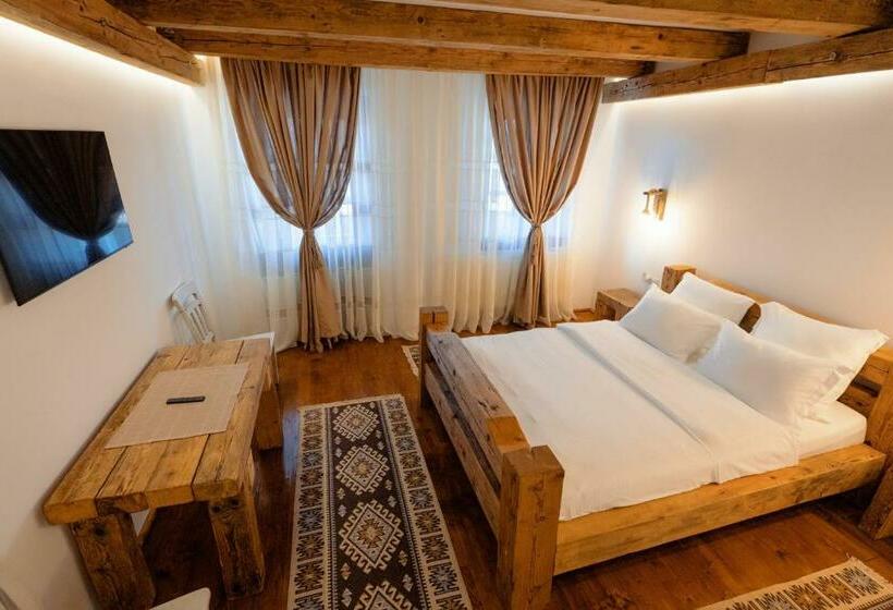 Pensiunea Pă Coastă