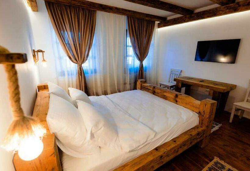 Pensiunea Pă Coastă