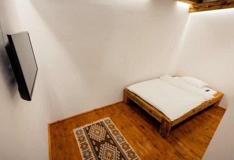 Pensiunea Pă Coastă