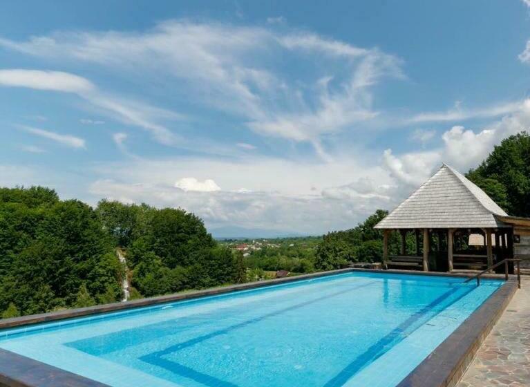 Pensiunea Pă Coastă