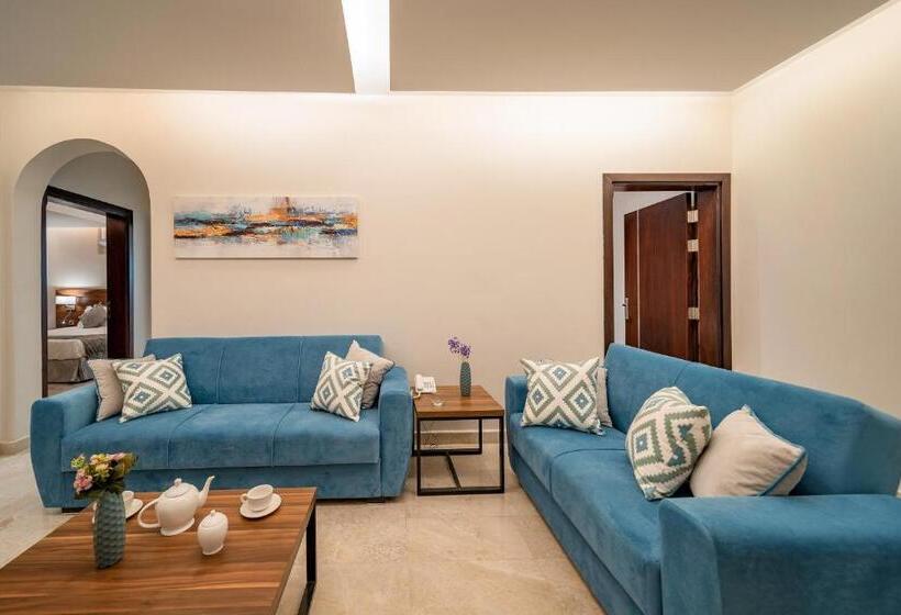 Red Sea Seasons Hotel Suites