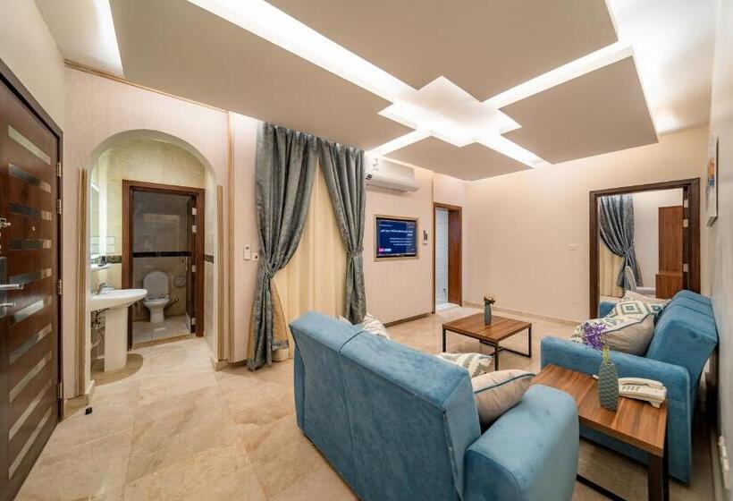 Red Sea Seasons Hotel Suites