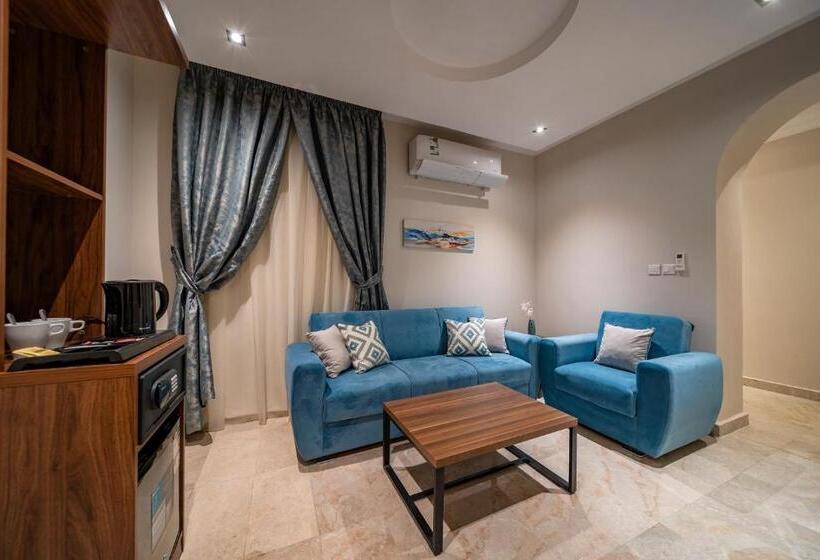 Red Sea Seasons Hotel Suites