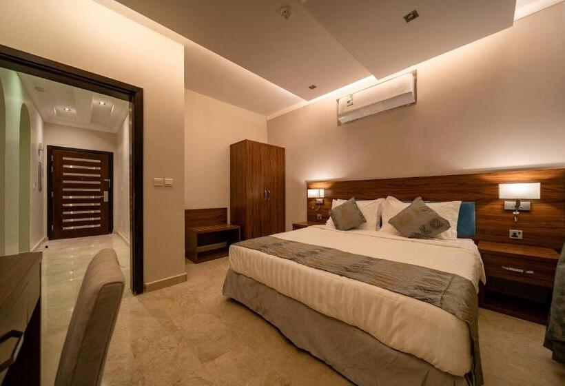 Red Sea Seasons Hotel Suites