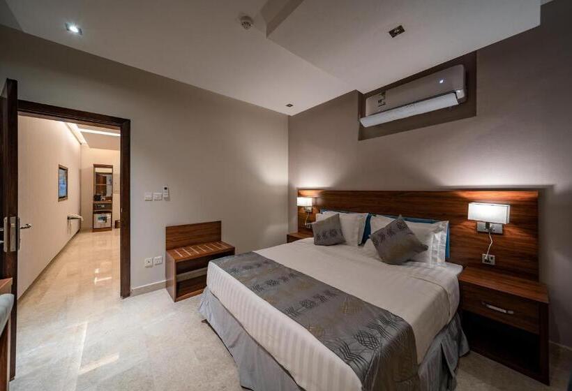 Red Sea Seasons Hotel Suites