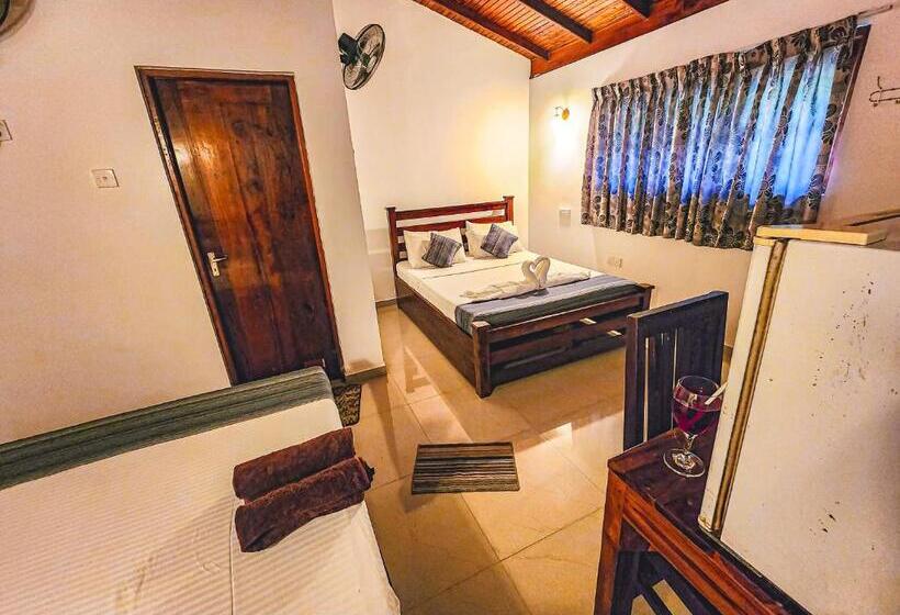 فندق صغير Birds Paradise Inn