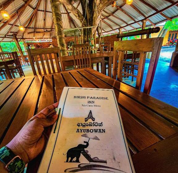 فندق صغير Birds Paradise Inn