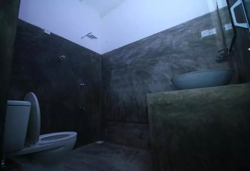 Backpack Beach Hostel & Reggae Bar