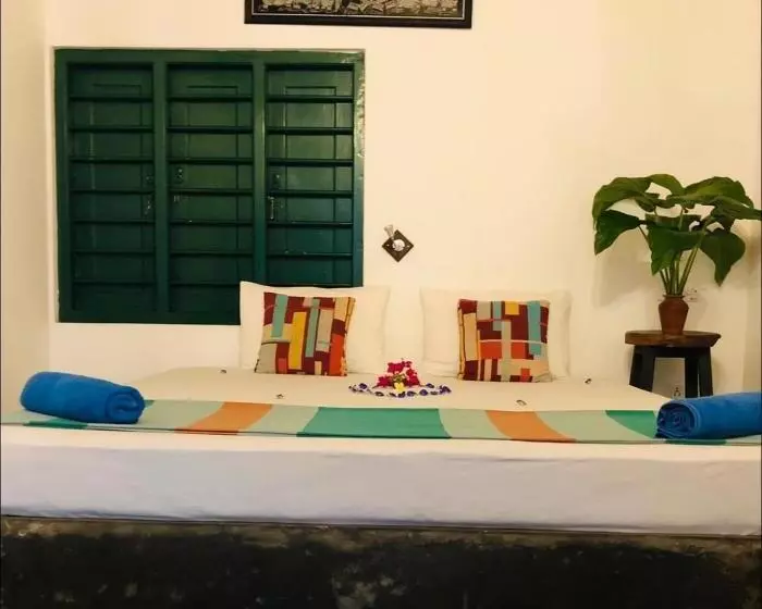 Backpack Beach Hostel & Reggae Bar