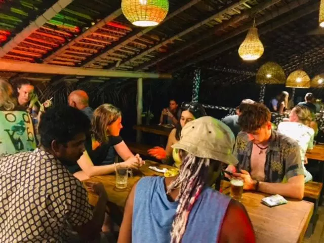 Backpack Beach Hostel & Reggae Bar
