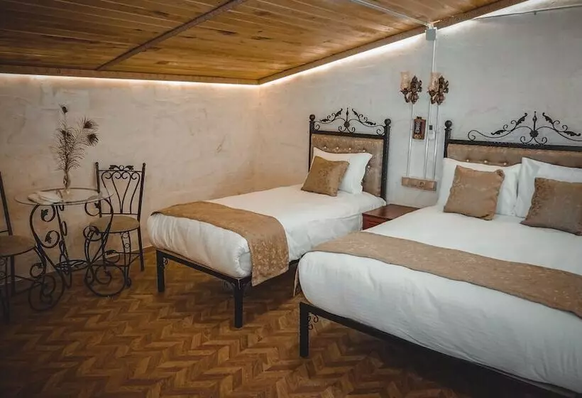 تختخواب و صبحانه Doğanbey Konaği