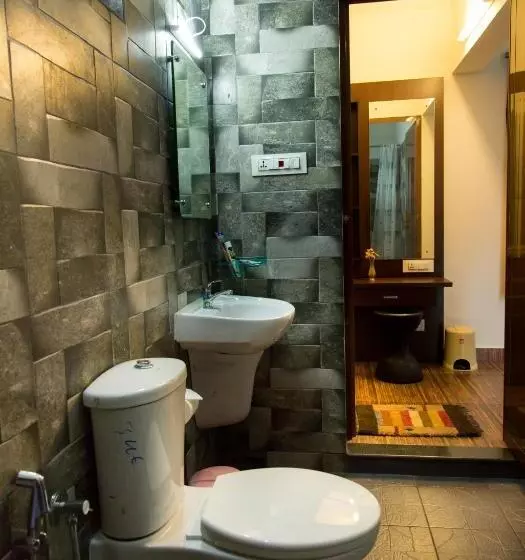 Aamiaismajoitus (B&B) The Suvistara Wayanad Kerala