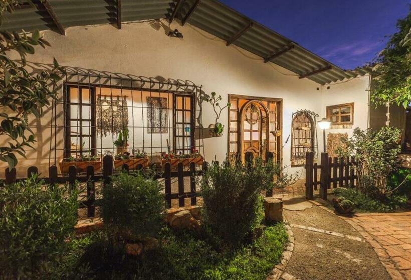 مبيت وإفطار Casa Agrreste