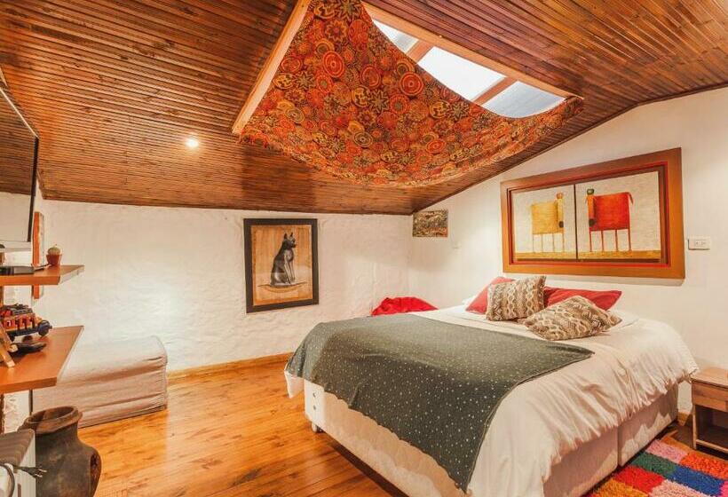 مبيت وإفطار Casa Agrreste