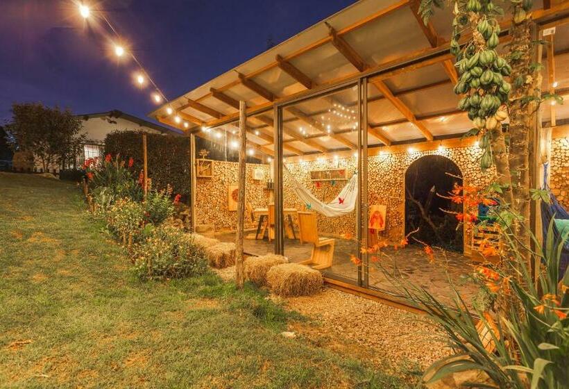 مبيت وإفطار Casa Agrreste