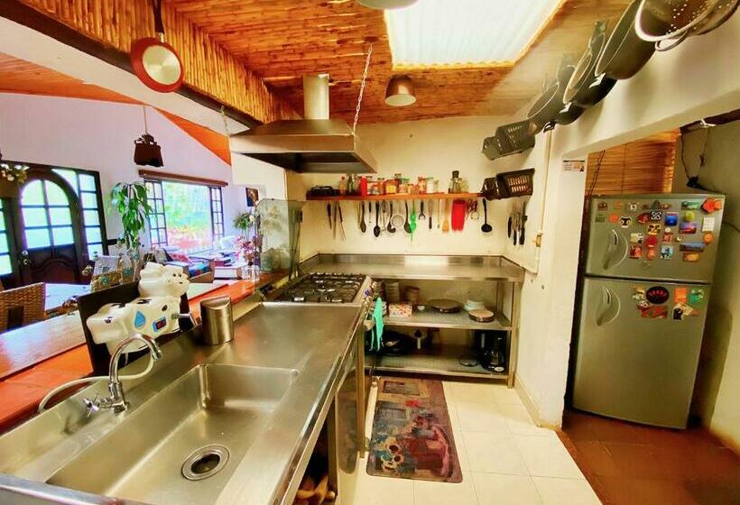 مبيت وإفطار Casa Agrreste