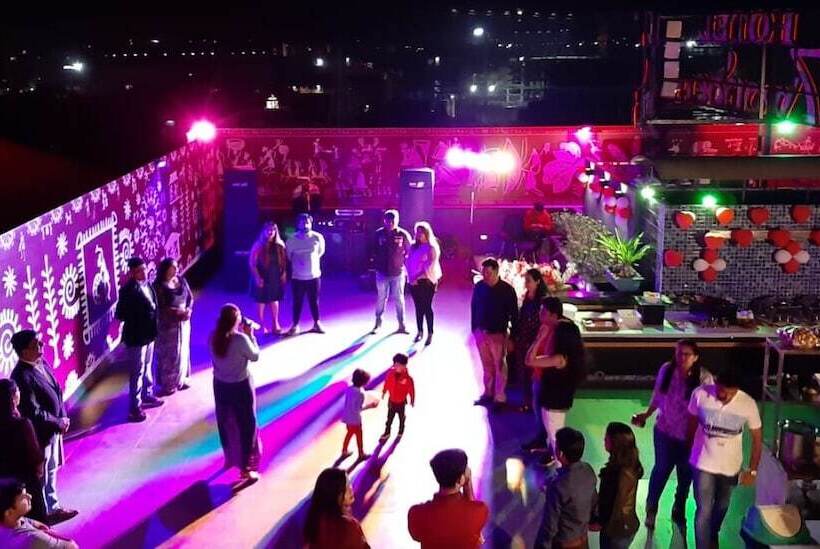 בית מלון כפרי 7wonders