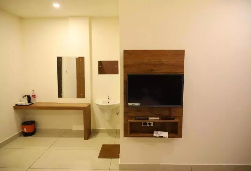 Hotelli Hillfort Inn