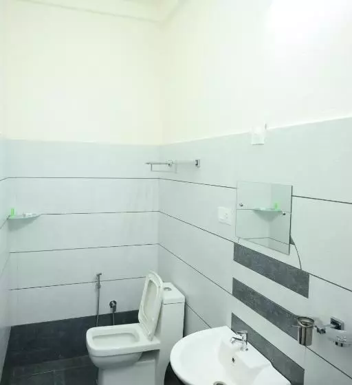 Hotelli Hillfort Inn