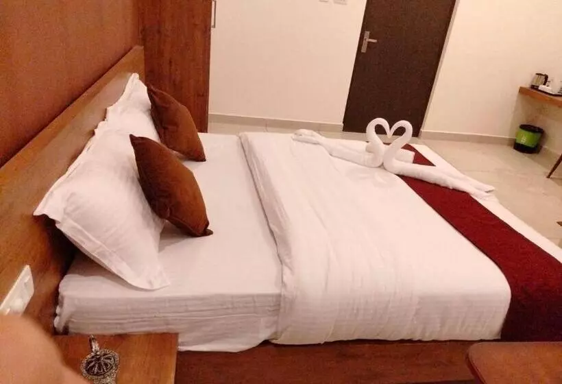 Hotelli Hillfort Inn