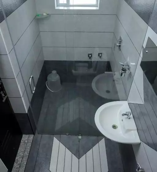 Hotelli Hillfort Inn