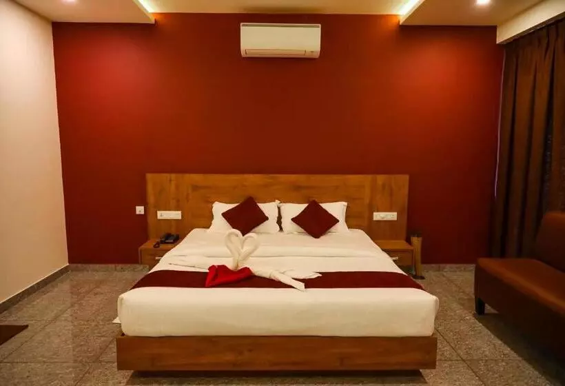 Hotelli Hillfort Inn