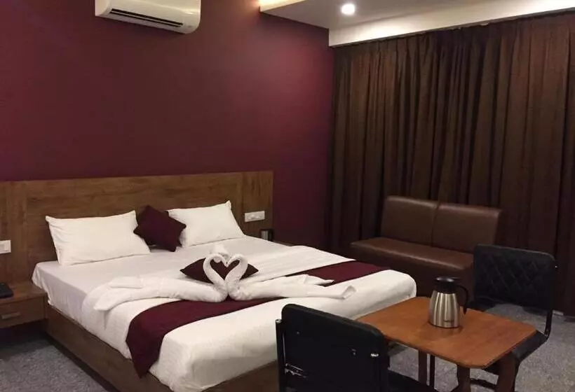 Hotelli Hillfort Inn