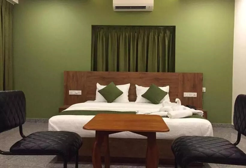 Hotelli Hillfort Inn