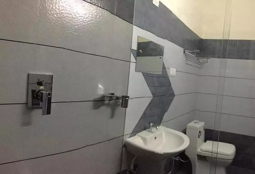 Hotelli Hillfort Inn