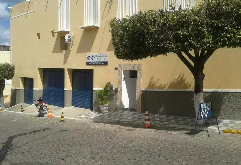 Hotelli Pousada Certri